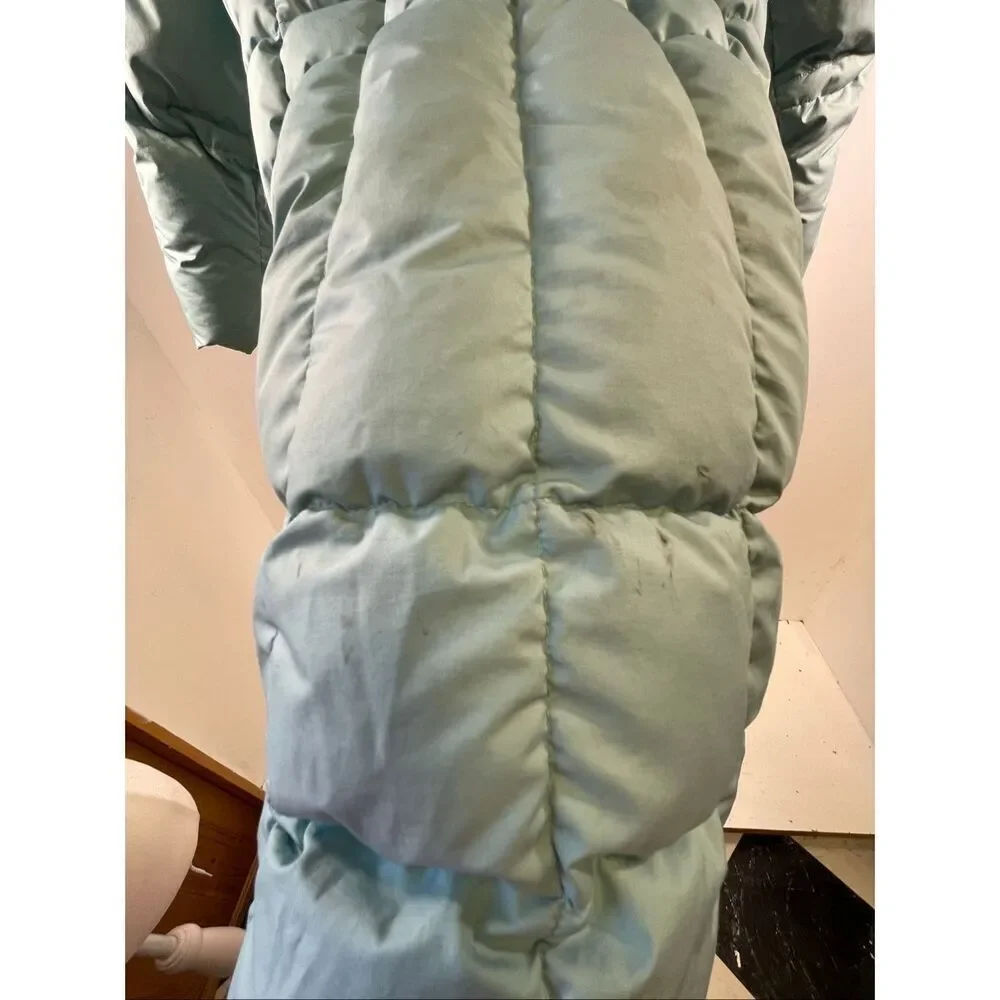 Patagonia Aqua Girls Puffer Coat Size S - 8